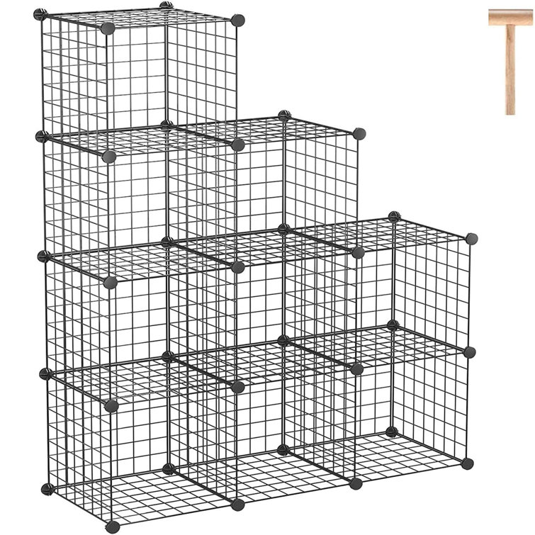 https://assets.wfcdn.com/im/35027539/resize-h755-w755%5Ecompr-r85/2466/246667249/Wire+Cube+Storage%2C+9-Cube+Organizer+Metal%2C+Wire+C+Grids+Storage%2C+Storage+Bins+Shelf%2C+Modular+Bookshelf%2C+Closet+Cabinet+Ideal+For+Home%2C+Living+Room%2C+Office+36.6%E2%80%9DL+X+12.4%E2%80%9DW+X+48.4%E2%80%9DH+Black.jpg