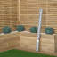 Gillian 1.5M X 2.1M Atlantis Large Outdoor Alfresco Patio Rug Mat-125188611