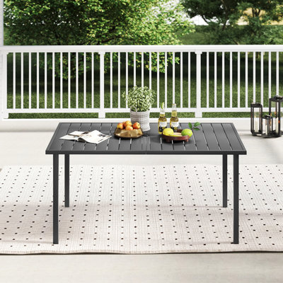 Table de salle à manger Messer Zestversa