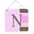N