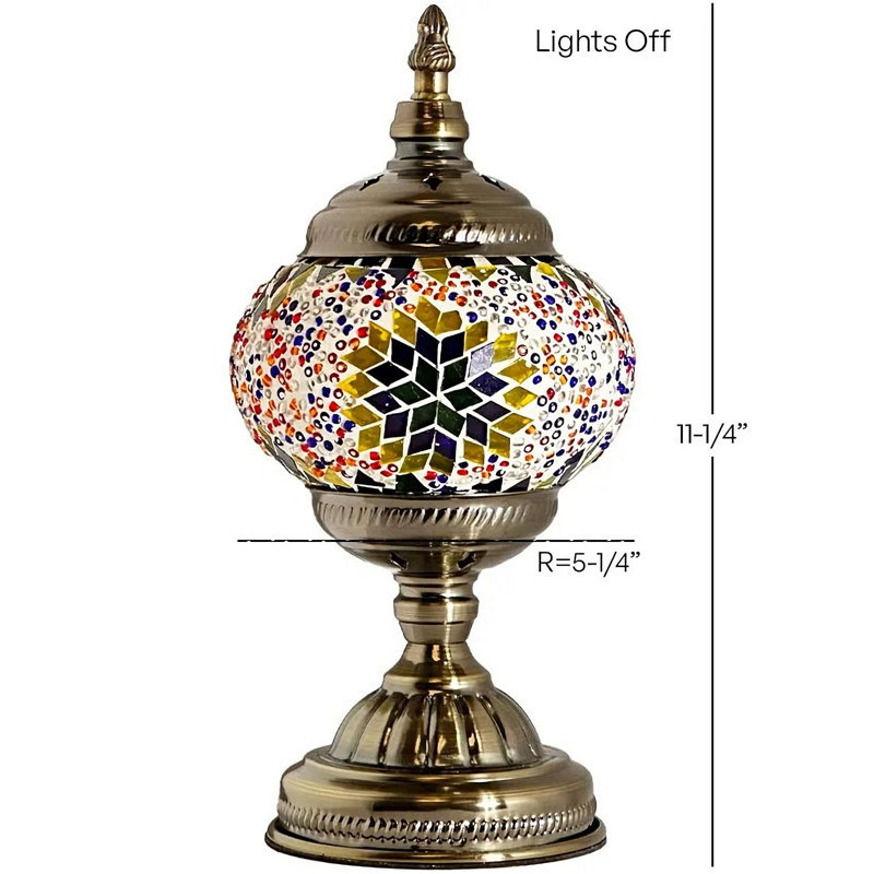 Lampe de table zhenda