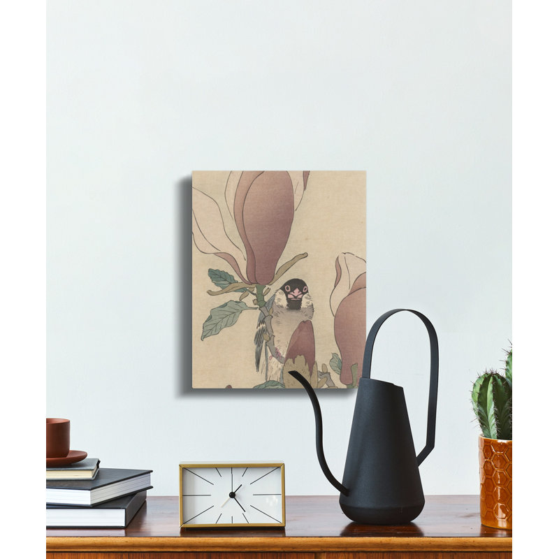 Walburn No Frame Print on Canvas, 91.4 cm H x 30.5 cm W