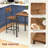 Palumbo 2 - Person Four Leg Dining Set-593192116