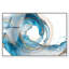 «Ocean Vortex II», impression sur toile encadrée bleue et dorée par Art Remedy, cadre noir, 45 x 30-297546873-297298913