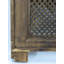 5 ft. H x 2.6 ft. W Antique Chinese Wood Privacy Screen