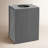 Brabantia Foldable Laundry Hamper 14.5 Gallon-1253023870