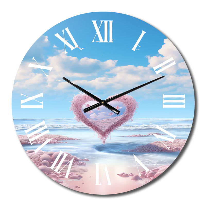 Horloge murale Glorious, Petit