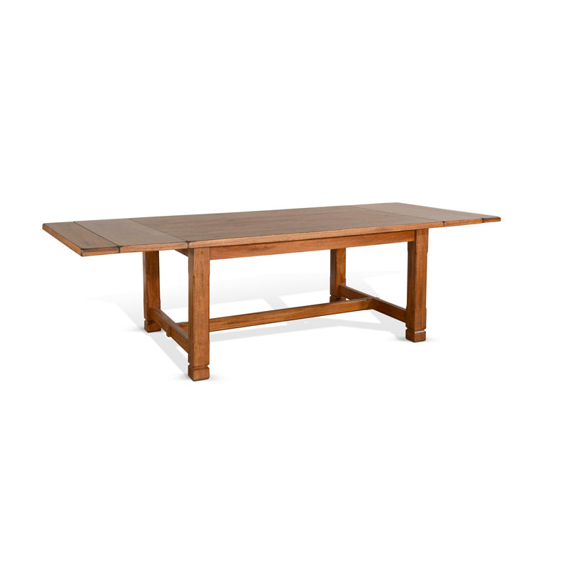Table de salle à manger extensible Ginneh