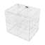 4Grid Acrylique réservoir de reptile terrarium lézard grimpant araignée, boîtes de reproduction