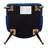Khanya 19.75'' H Velvet Upholstered Oak Side Chair-1332638760