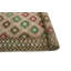 Tapis beige rétro patiné Claude