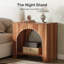 Table de bout Farmhouse avec tablette de rangement pour le salon-1739567520-1730789071