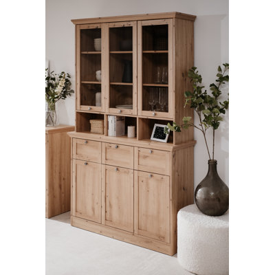 Chouhan Display Cabinet