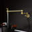 Pot Filler Faucet Wall Mount-118350811