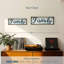«Together We Have It All», impression sur toile-430140454