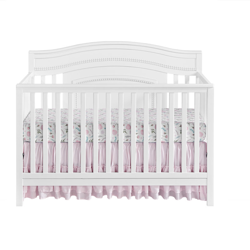 Lit de bébé convertible 4 en 1 Briella