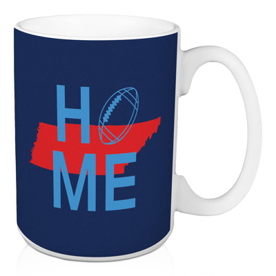 Forster Ceramic Coffee Mug