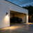 Oval LED Wall Light, 3CCT 3000/4000/5000K, IP65
