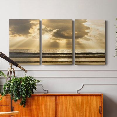 " Radiate " 3 - Pieces