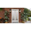 Lanterne murale d'extérieur 3 lumières Abernathy-203453009