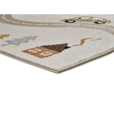 Cruce 120cm X 170cm Area Rug
