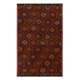Cecim One-of-a-Kind 6'5" X 10'1" Hand Knotted Area Rug