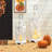 One Allium Way Farmhouse Church Window Wood and Metal Lantern-482444144