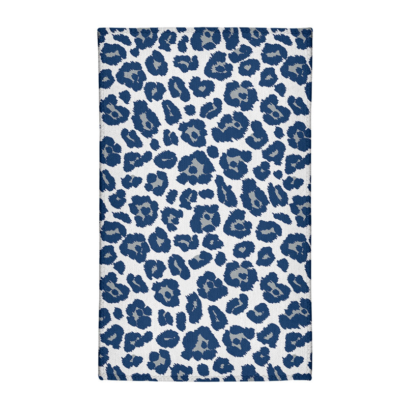Animal Print Indoor Rug, Rectangle 3' x 5'