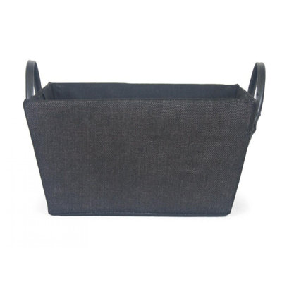 Fabric Handled Basket