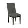 19'' H Upholstered Parsons Chair