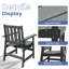 Chaise d'extérieur HDPESRS-101757600
