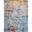 Hand Knotted Abstract Area Rug