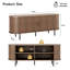 Meuble télé avec rangement et tablettes Jalonda-122963366-121667987