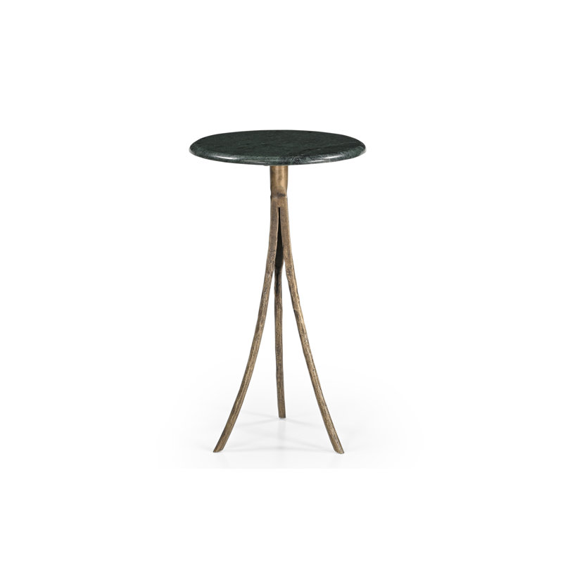 Table d'appoint Milo Modern Emerald