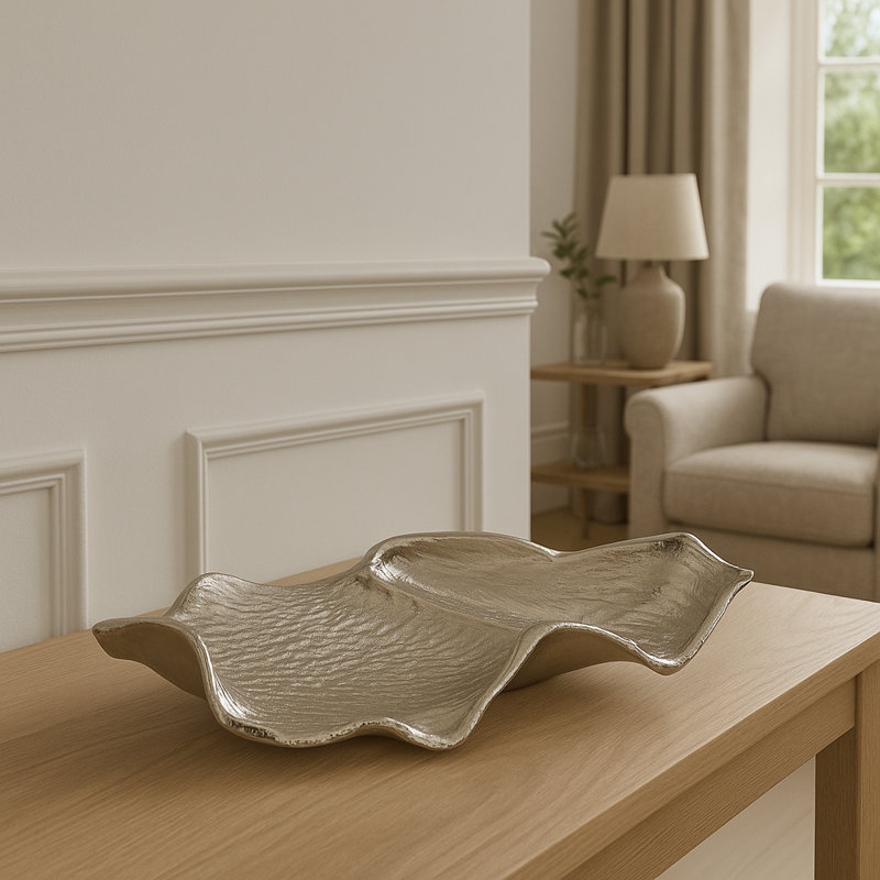 Oussem Furniture Figurines & Sculptures, 10cm H x 37cm W x 18cm D