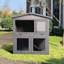 Cage Deronn pour petits animaux
