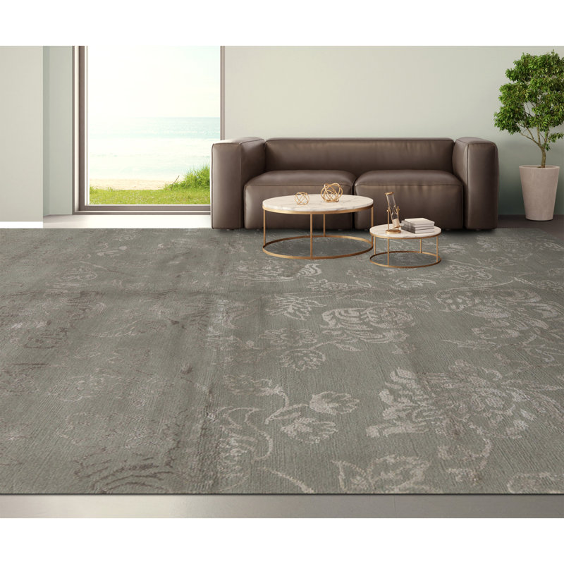 One-of-a-Kind 6' X 9' Area Rug