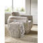Marble Stool, Gray