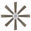 Avgoustinos DC Ceiling Fan with LED Light and Remote-1667161736-1666357593