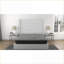 Matelas, matelas à ressorts ensachés hybrides de 8 po, certifié CertiPUR-US | Mousse et ressort | Double-903510734