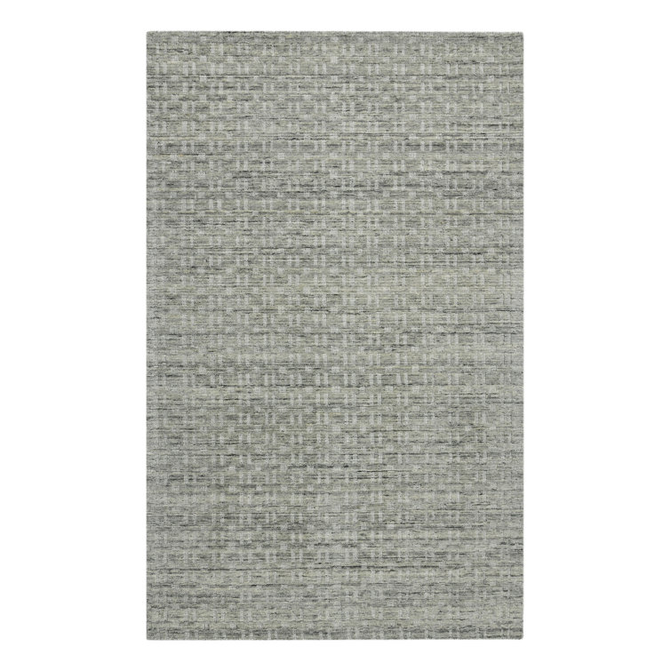 Sieda Wool Geometric Indoor Rug
