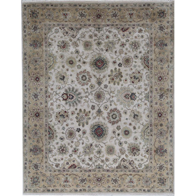 One-of-a-Kind 7'11" X 10' Area Rug