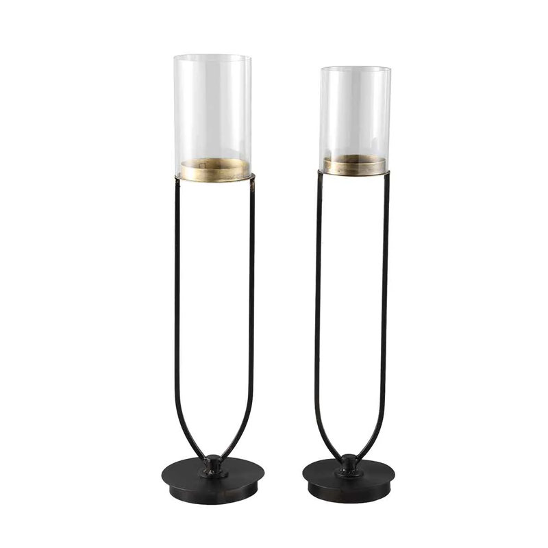 Iron Tealight Holder