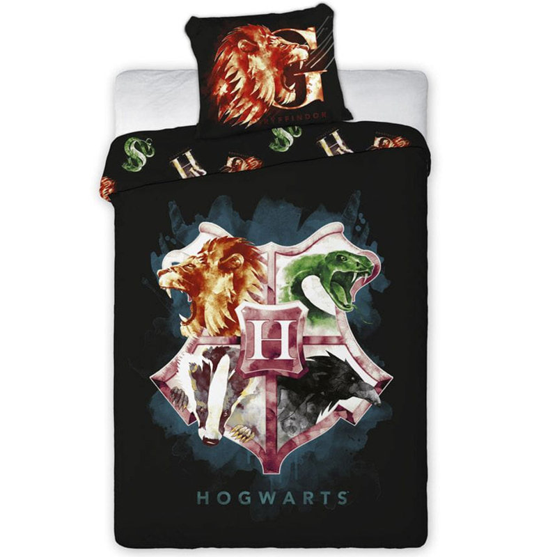 Cotton Duvet Cover Set with Pillow Shams Included