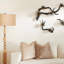 Lampe sur pied 66 po Adonis