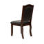 Table de salle à manger avec chaises et chaises d'appoint 6X Formal Look