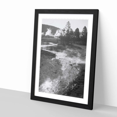 Ansel Adams - Single Picture Frame Print