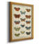 Histoire Naturelle, impression de papillons-481967991