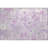 Premium Machine Washable Elize AMF1506 Floral Rug-272046028