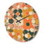Horloge murale Botanical Design II-63891388